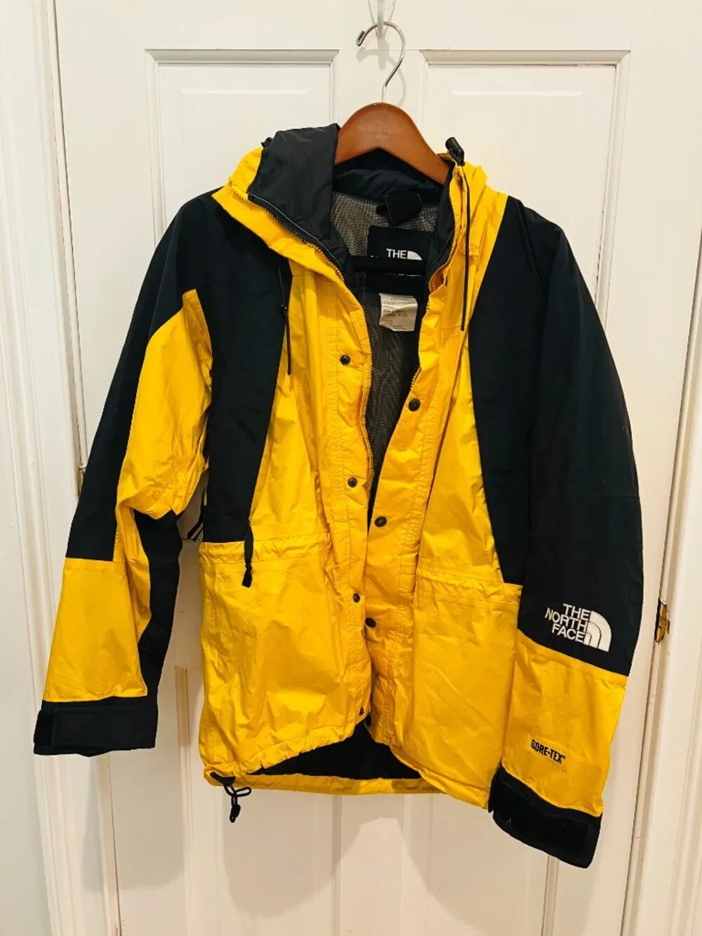 The North Face men vintage